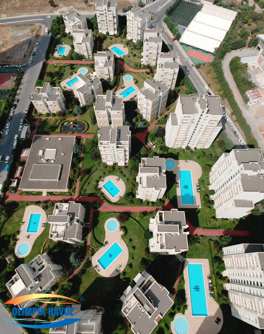 Mavisu Residence Istanbul