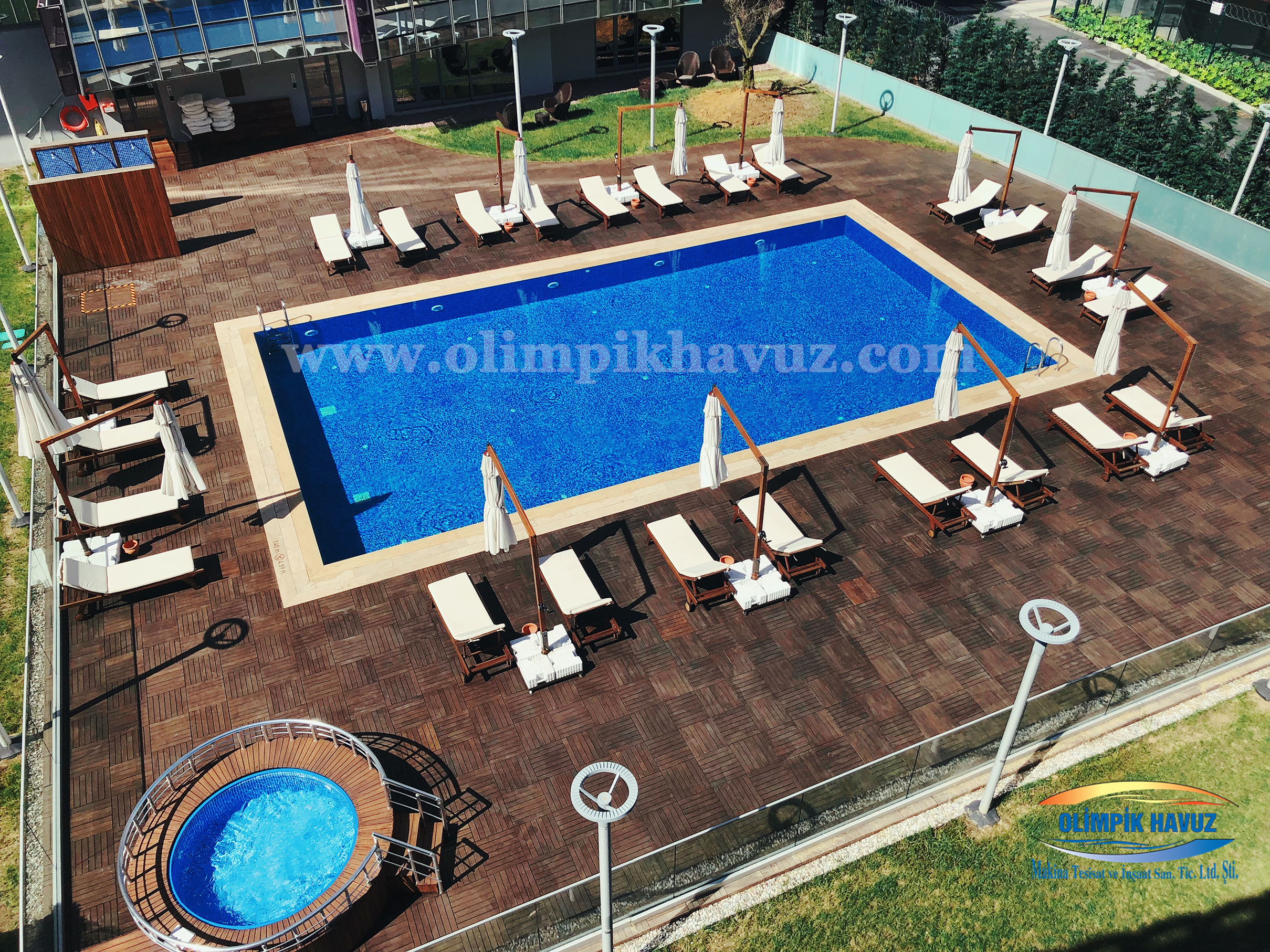 Maslak 1453 - Somerset Hotel