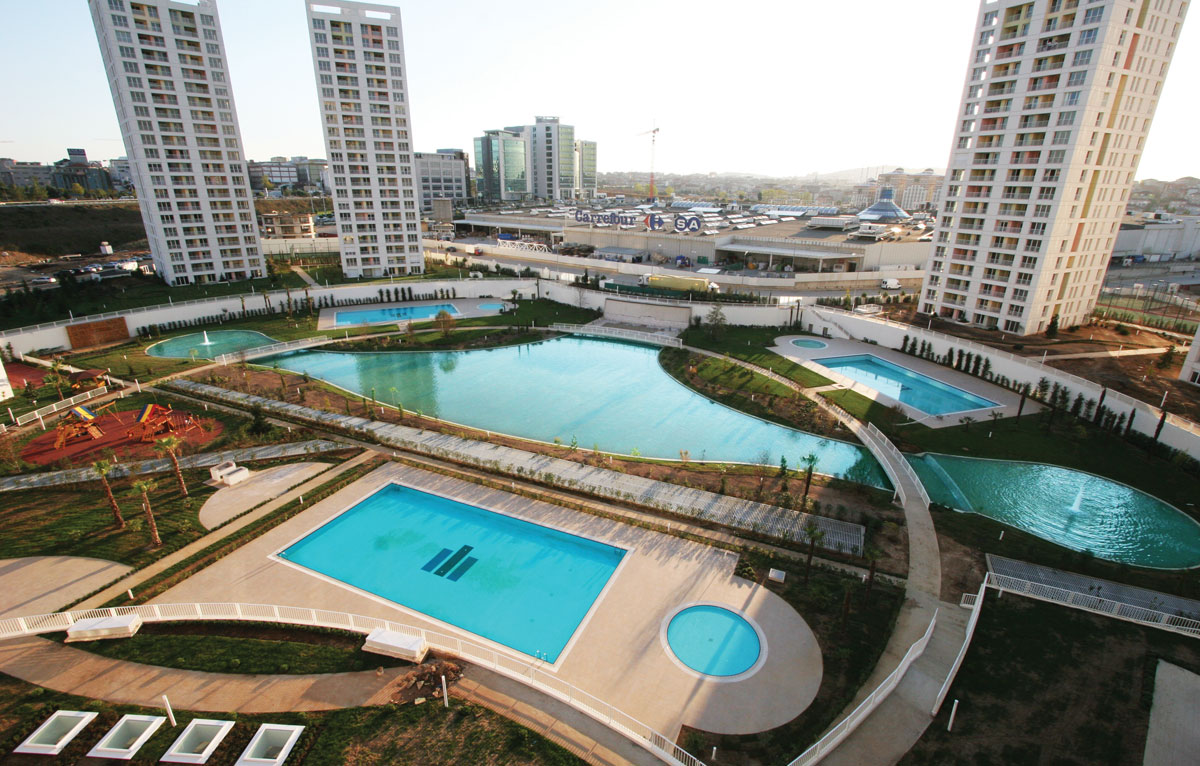 Antrium Residence