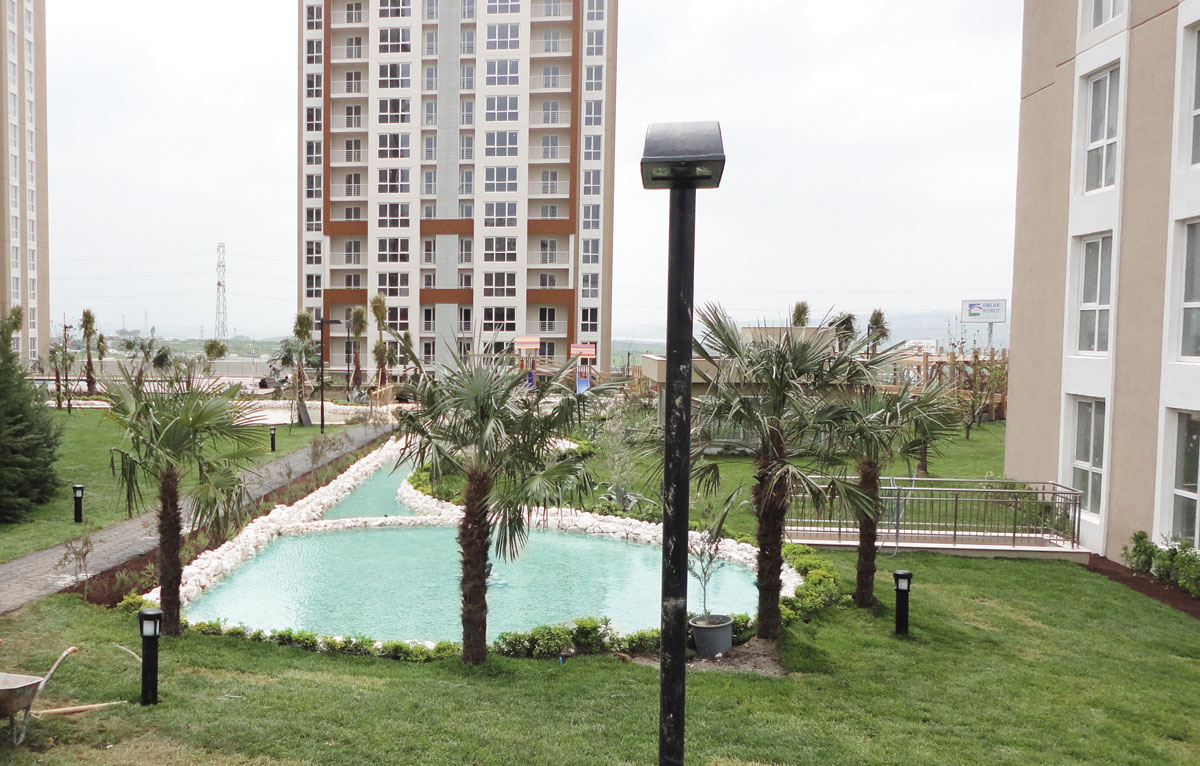 Ağaoğlu My Town Ispartakule